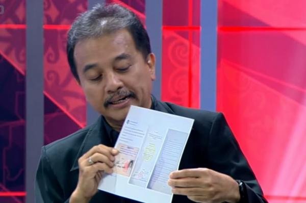 Kontroversi Skripsi Jokowi: Sorotan dari Roy Suryo