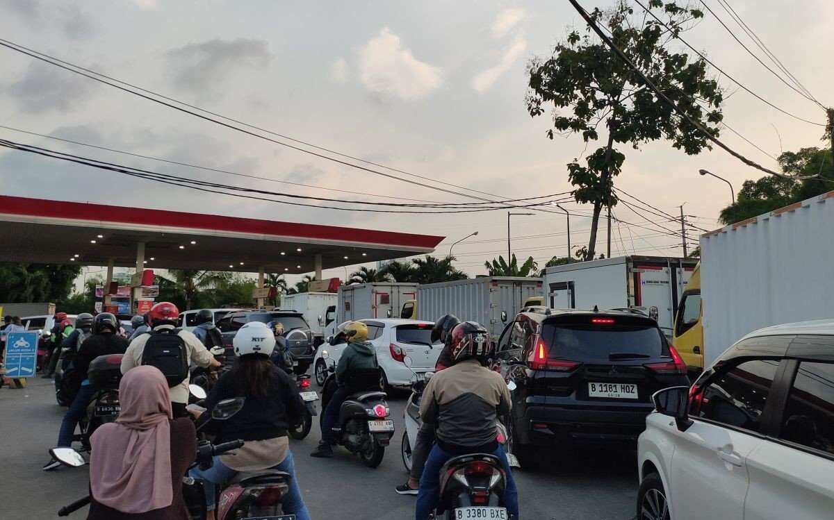 Stabilitas Inflasi Terkait Kebijakan Harga BBM Subsidi