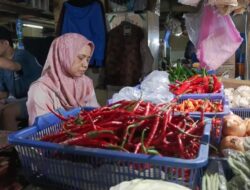 Lonjakan Harga Cabai Rawit Merah di Jakarta