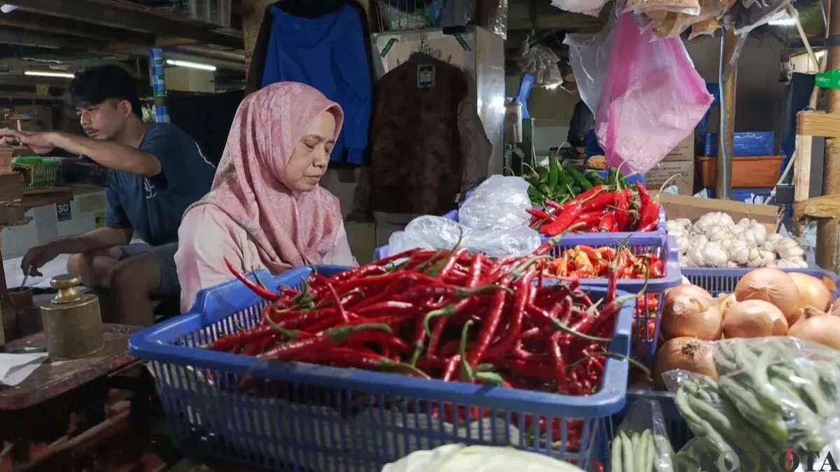 Kenaikan Harga Cabai Rawit di Jakarta: Penyebab dan Dampaknya