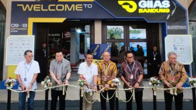 Pameran Otomotif Giias Bandung 2026: Inovasi Kendaraan Terbaru dari 19 Merek Global