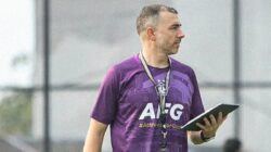 Strategi Marcos Reina untuk Curi Poin di Bogor