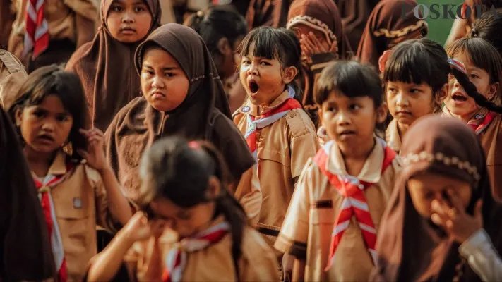 Kembali Normal: Sekolah di Jakarta Akhiri PJJ Hari Ini