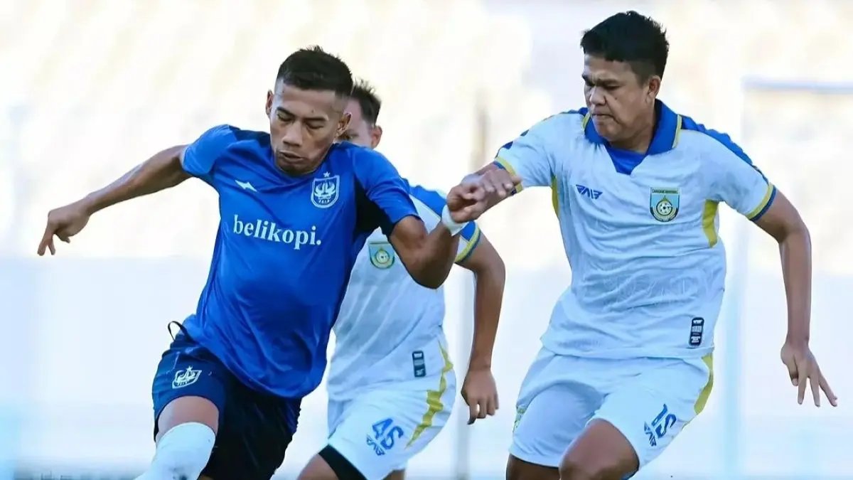 Pembukaan Pegadaian Championship: PSIS Semarang Hadapi PSPS Pekanbaru di Laga Perdana