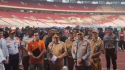 Pertandingan Persija dan Persib: Imbauan Gubernur untuk Suporter
