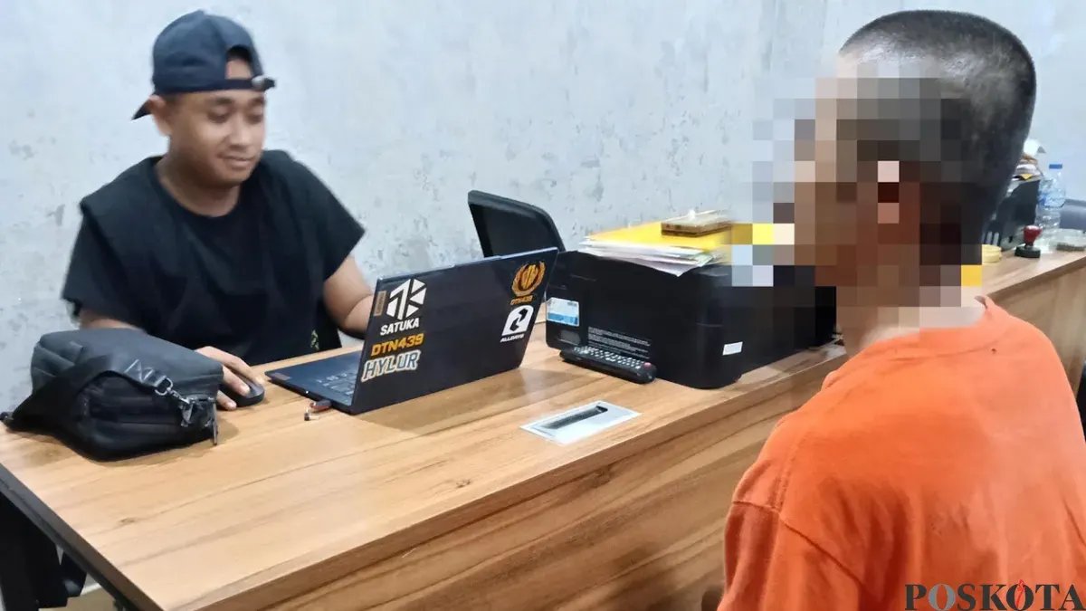 Penangkapan Pengedar Narkoba di Serang: Di Balik Klaim Temuan Sabu