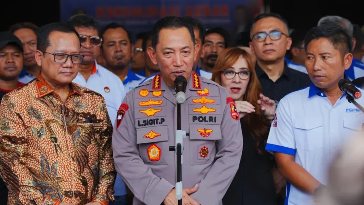 Penegakan Hukum untuk Meningkatkan Iklim Investasi