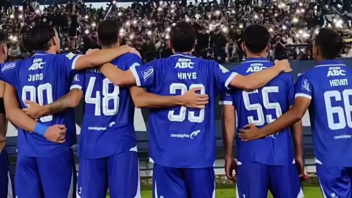 Temukan Lokasi Nobar Terpopuler untuk Laga Persija vs Persib