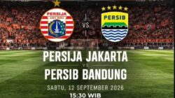 Duel Seru Persija dan Persib: Tantangan dan Harapan di Super League