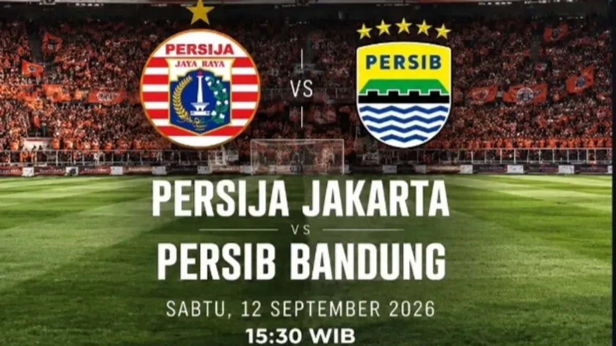 Duel Seru Persija dan Persib: Tantangan dan Harapan di Super League