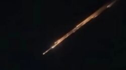 Fenomena Langit Gorontalo: Penampakan Meteor dan Dentuman Misterius