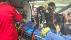 Kecelakaan Minibus di Depok: 13 Penumpang Terpaksa Dilarikan ke Rumah Sakit