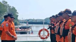 Tim SAR KPP Balikpapan Dikirim untuk Mencari Kapal Virgo Transport 8