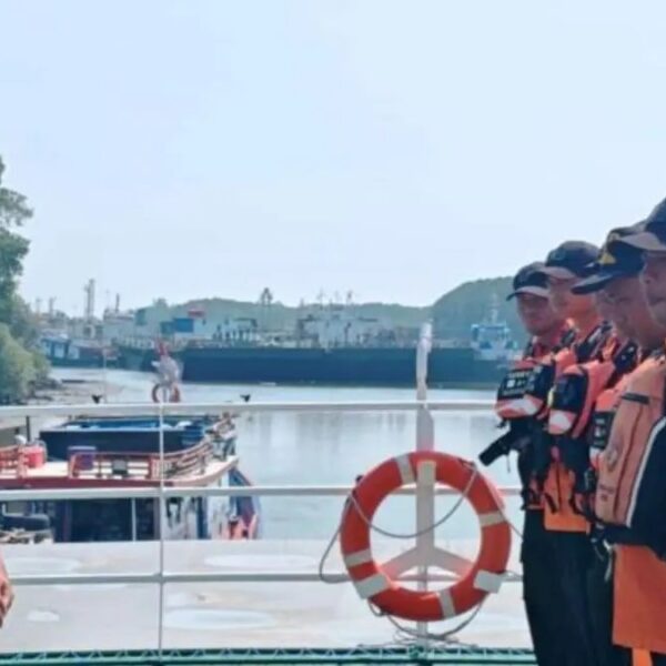 Tim SAR KPP Balikpapan Dikirim untuk Mencari Kapal Virgo Transport 8