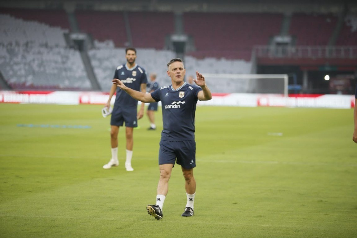PSSI Menanti Pemanggilan Pemain Timnas Indonesia dari John Herdman
