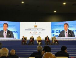 Usulan Kadin untuk Memperkuat Perdagangan Negara Anggota BRICS