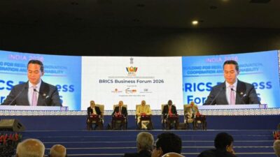 Usulan Kadin untuk Memperkuat Perdagangan Negara Anggota BRICS