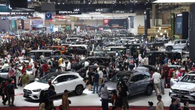 Kendala Penjualan Mobil Meski Ada GIIAS 2026