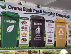 Inisiatif Bazar Sampah untuk Lingkungan Lebih Bersih di Bandung