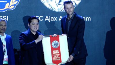 Kerja Sama Strategis PSSI dan Ajax Amsterdam untuk Sepak Bola Indonesia