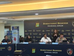 Tiga Tersangka Eksploitasi Anak Terlibat Kericuhan di Jakarta