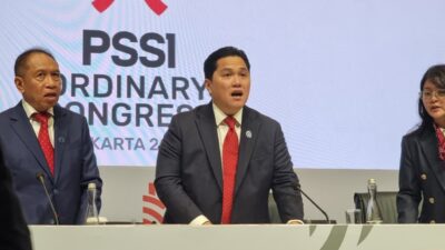 Keamanan Suporter dalam Rivalitas Persija dan Persib: Pesan Penting dari Erick Thohir