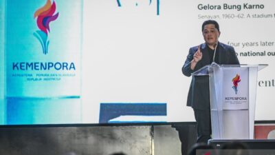 Batasan Masa Kepemimpinan Federasi Olahraga Di Indonesia