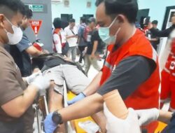 Kecelakaan Kapal Virgo Transport 8 di Laut Jawa