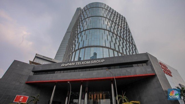 Transformasi Ruang Kerja Telkom: Peluang Baru bagi Badan Gizi Nasional