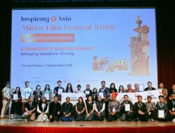 Festival Film Pendek Menginspirasi di Jakarta: Memperkuat Komunitas