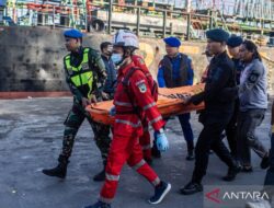 Persiapan Rumah Sakit Menghadapi Korban Kapal Virgo