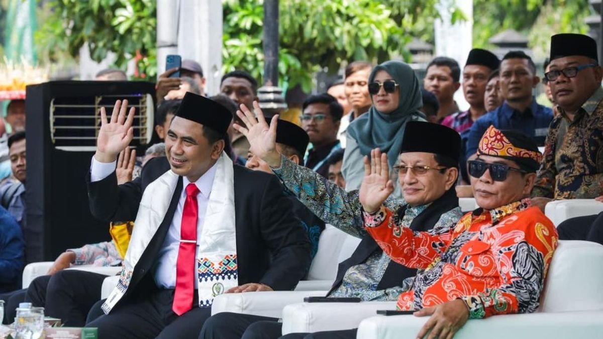 Kedatangan Peserta MTQ Nasional 2026 Diwarnai Sambutan Hangat Di Jawa Tengah