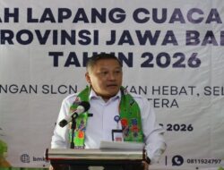 Klarifikasi BMKG Mengenai Tangkapan Layar Media Sosial yang Menyesatkan
