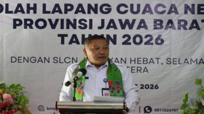 Klarifikasi BMKG Mengenai Tangkapan Layar Media Sosial yang Menyesatkan