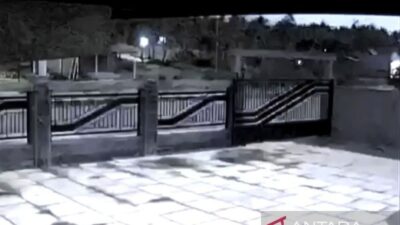 Suara Dentuman Misterius di Gorontalo