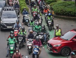 Update Terkini Mengenai Aksi Demonstrasi di Jakarta