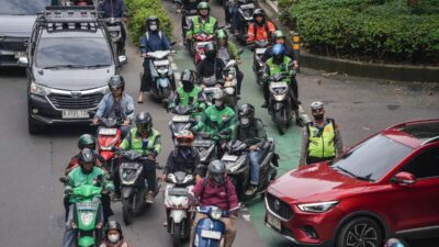 Update Terkini: Situasi Lalu Lintas Jakarta 14 September 2026