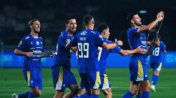 Persib Bandung Siap Bertarung di AFC Champions League 2026