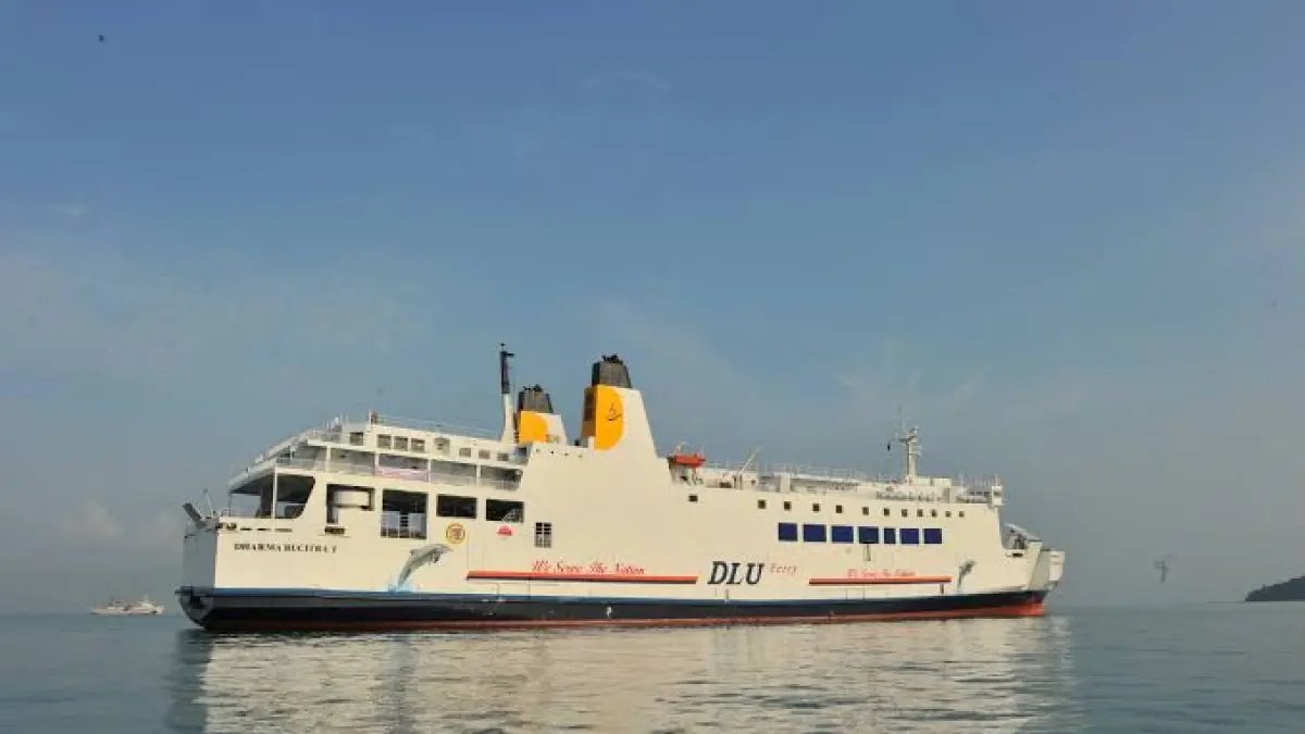 Alternatif Kapal dari Surabaya ke Banjarmasin Pasca Kecelakaan