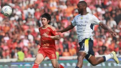 Persija Jakarta Mencari Stadion Alternatif untuk Pertandingan Melawan Java United