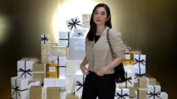Kedekatan Amanda Rigby dan Andre Taulany Menuju Pernikahan