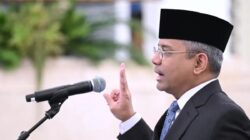 Pengawasan APBN Menuju 2029: Suahasil Nazara Dilantik Sebagai Menkeu