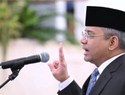 Pengawasan APBN Menuju 2029: Suahasil Nazara Dilantik Sebagai Menkeu