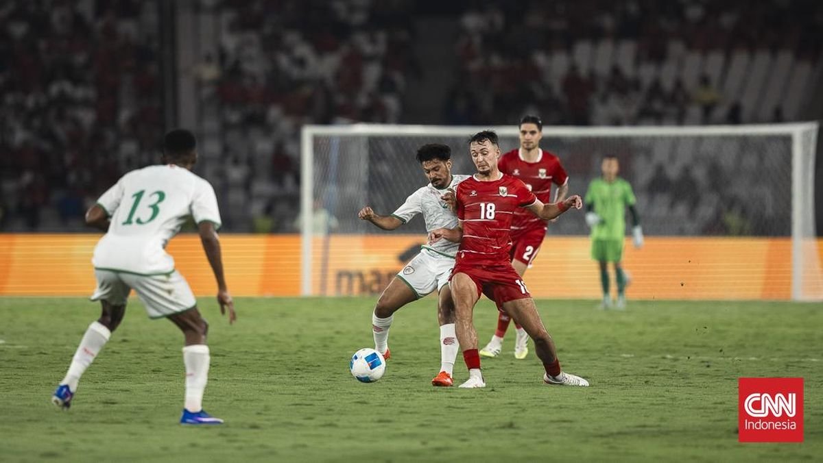 Timnas Indonesia Akan Hadapi Tantangan Baru di Timur Tengah