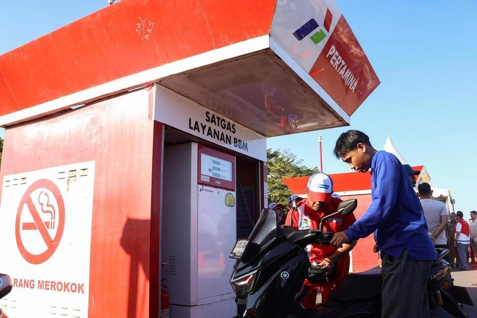 Inisiatif Pertamina untuk Mengurangi Antrean di SPBU