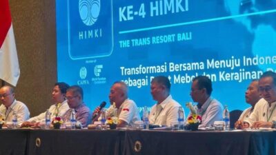 Mendorong Daya Saing Industri Kerajinan Melalui Inovasi dan Teknologi