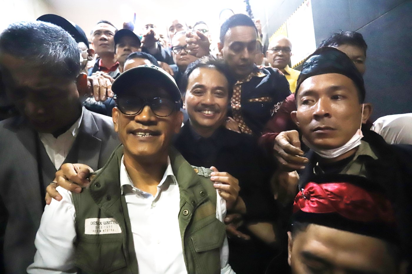 Praperadilan Kelima Roy Suryo Digelar di Pengadilan Jakarta Selatan