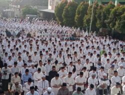 Warga Sawangan Gelar Doa Bersama untuk Memohon Hujan di Tengah Kemarau Panjang