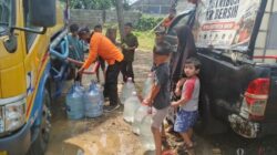 Krisis Air Bersih di Depok dan Bojonggede Akibat El Nino