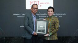 Inisiatif Investasi MDI Ventures untuk Tingkatkan Keamanan Siber di Indonesia